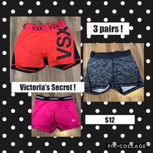 Victoria’s Secret shorts / spanks